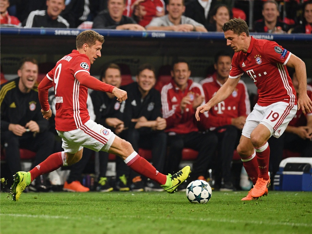 面对强敌时 面对强敌时